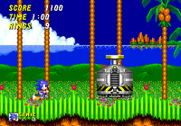 Sonic the Hedgehog 2 (16-bit)