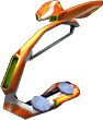 Wind Catcher (Extreme Gear Select) (Sonic Riders (Zero Gravity))