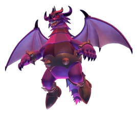 BlackDragon-Appearance