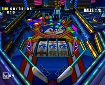 Part of Casinopolis, GameCube