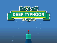 The Deep Typhoon with its title banner.