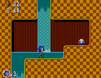 Sonic the Hedgehog (8-bit)