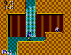 Green Hill Zone boss (Sonic the Hedgehog) (8-bit), Sonic Wiki Zone