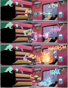 IDW Wispon powers