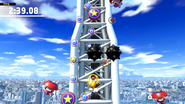 Mario Sonic Tokyo Minigame 196