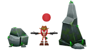 Treasure Hunter Knuckles