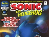 Archie Sonic the Hedgehog Issue 71