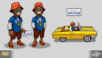 Sega Heroes
