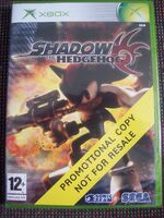 Promotional Xbox copy (Europe)