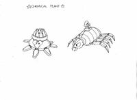 Chemical Plant enemies