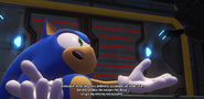Sonic Forces cutscene 130