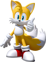 Tails (no shadow)