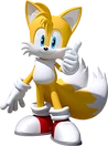 Tails (sin sombra)