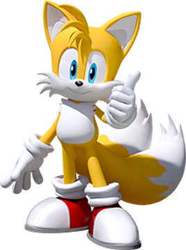 Miles Tails Prower, Mundo Sonic Boom Wiki