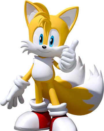 miles "tails" prower  sonic news network  fandom