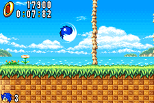 Insta-Shield, Sonic Wiki Zone