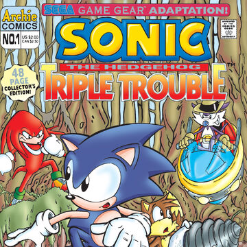triple sonic