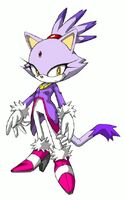 Blaze's final design