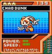 Chao Dunk