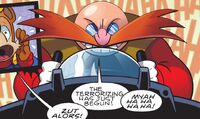 Eggman Genesis