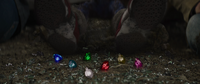 Paramount Chaos Emeralds