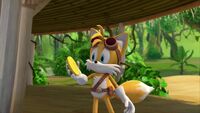 SB S1E08 Tails with evil cookie