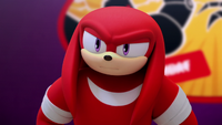 SB S1E45 Knuckles disappointed