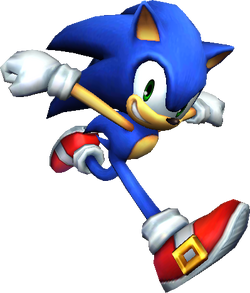 Free STL file Super Sonic (Smash Bros Wii U) 🎮・Object to download and to  3D print・Cults