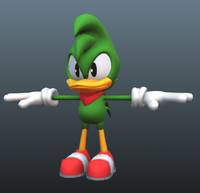 Bean the Dynamite