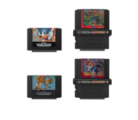 Sega Mega Drive Cartridges