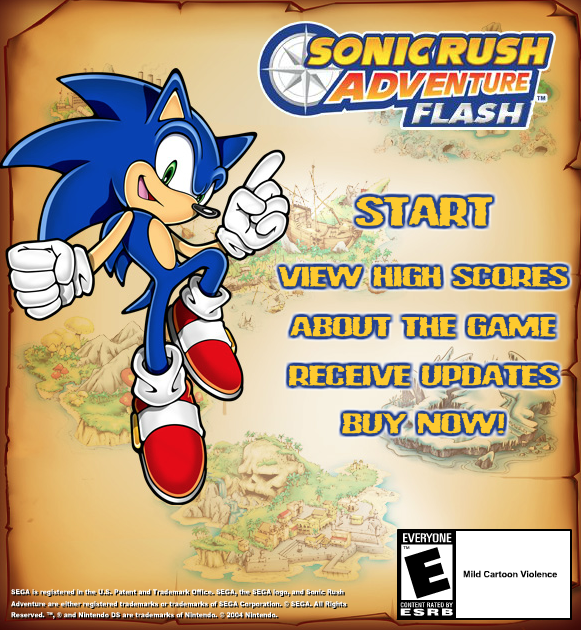 Adventures of Sonic the Hedgehog, Sonic Wiki Zone