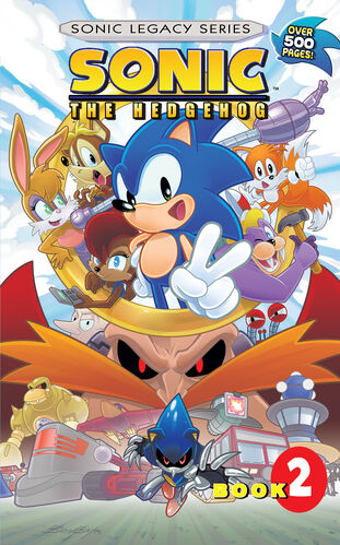 Sonic Legacy 2