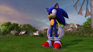 Sonic Unleashed