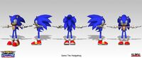 Sonic & Sega All-Stars Racing