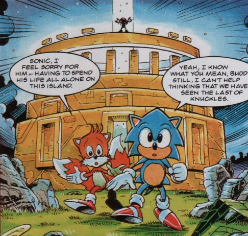 Sonic Chaos, Sonic Wiki Zone