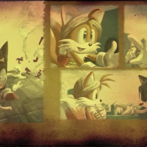 Ali Baba Sonic News Network Fandom