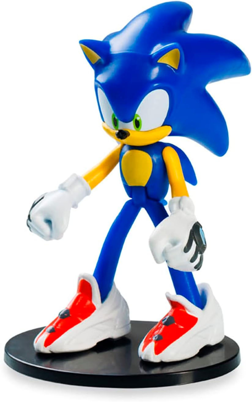 Sonic Figura Pack de 2 Sdo – Bizak