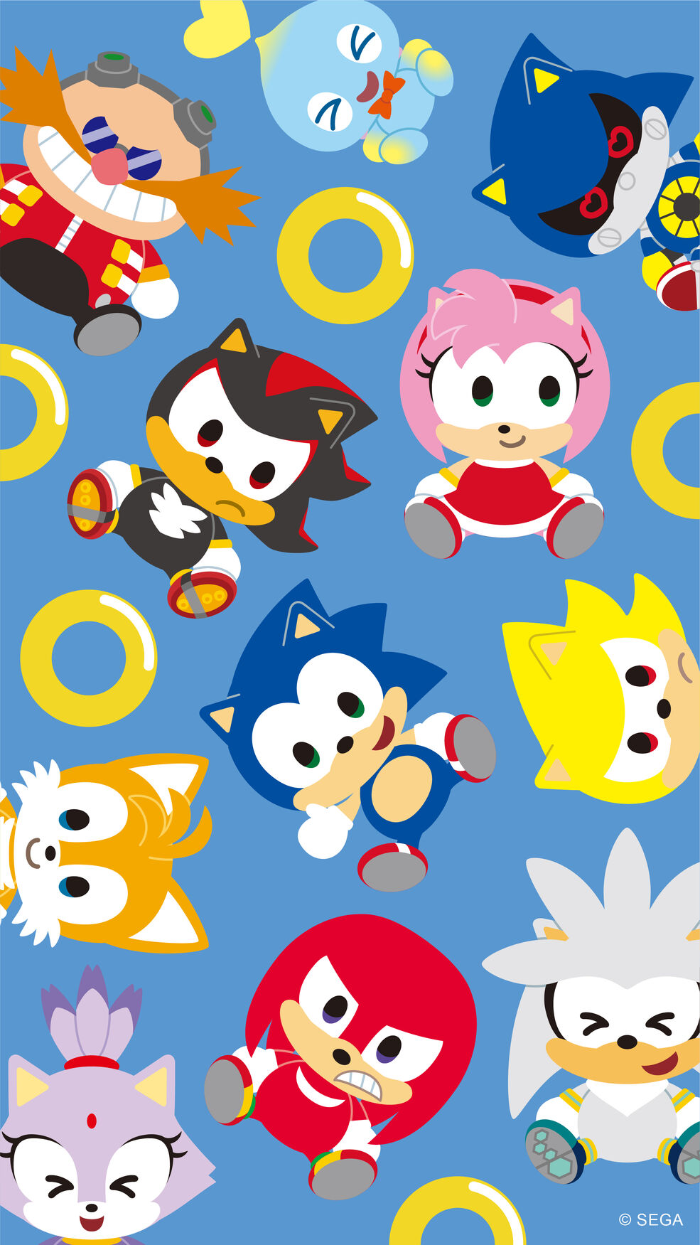 シャドウ SONIC & FRIENDS ソニック ひとりビーチでのシャドウの冒険 | TikTok