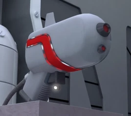 Disintegrator Ray profile