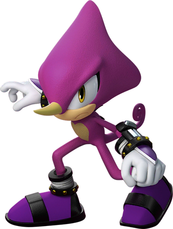 Classic Sonic Heroes: Team Chaotix (Super Edition), Wiki