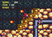 Sonic & Knuckles