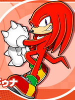 Knuckles the Echidna