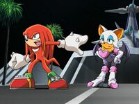 Knuxouge