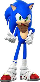 Sonic the Hedgehog/Gallery, Sonic Wiki Zone