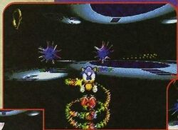 The Missing Mechas of Sonic X-Treme 