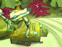 Nrrgal Warrior