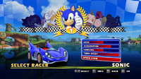 Sonic & Sega All-Stars Racing