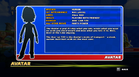 SASASR Character Profile 23