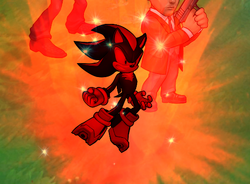 Sonic Chaos Revolution 2 - ScaleyFoxy