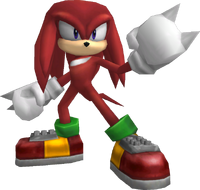 Knuckles Trophy